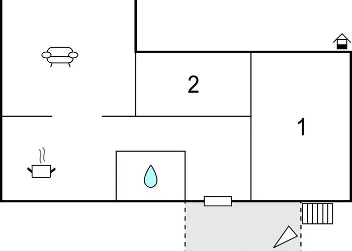 With Sea View I 別荘 リスィカ
