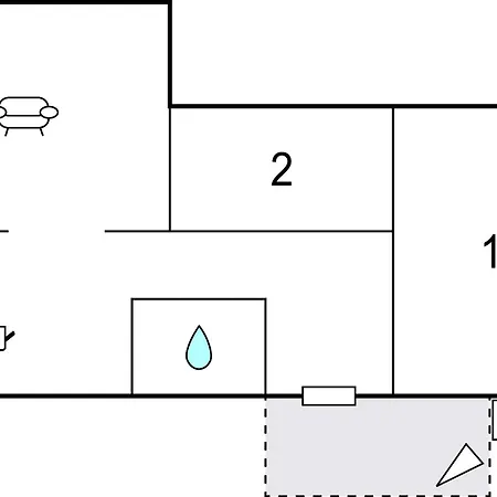 With Sea View I Semesterbostad Risika
