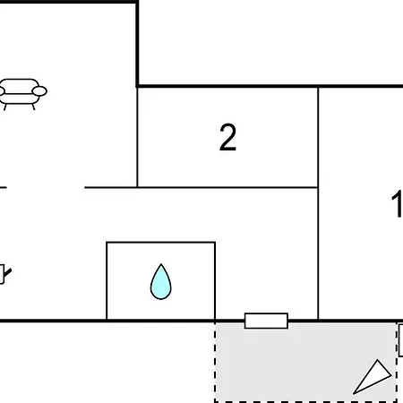 With Sea View I Semesterbostad Risika
